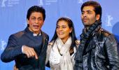 'Shah Rukh Is Ready To Direct A Film'