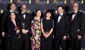 BAFTA 2025: Mikey Madison, Adrien Brody Win