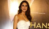 Vaani Parties With Hrithik-Rekha