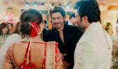 Which Shaadi Is Shah Rukh Attending?