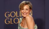 Golden Globes Red Carpet: Hello Sharon Stone!