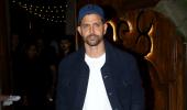 Hrithik: 'I'm Still As Shy'