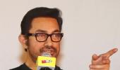 Why Aamir Is Going To Go Mad In March