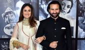 Saif Ali Khan stabbed six times, is out of danger