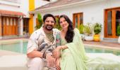 Inside Arshad Warsi-Maria Goretti's Home