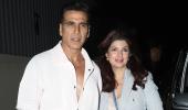 Twinkle-Akshay's Date Night