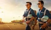 Akshay Kumar Strikes Back With Sky Force