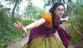 Watch Keerthy's Graveyard Troubles