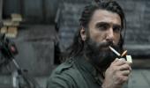 Animal Hangover In Ranveer's Dhurandhar