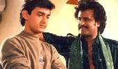 Whose Baby Is Aamir Cradling?