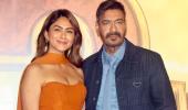 What Ajay Devgn Finds 'Really Difficult'