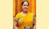 Movie Legend B Saroja Devi Dies