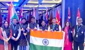 India Wins 2 Gold, 2 Silver at Chemistry Olympiad 2025