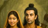 Ramayana Unveiled: Who's Playing Whom