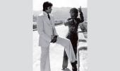 Amitabh Mourns Don Director's Death