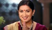 Read This Smriti Irani Interview?