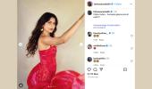 Fatima, Nushrratt, Sara Get Glamorous