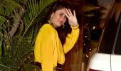 Kareena Parties Hard With Sonam