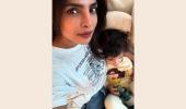 Priyanka's New York Time Out