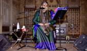 Usha Uthup, There's No One Like You!