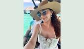 Keerthy's Maldives State Of Mind