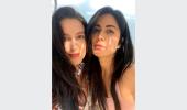 7 Celebs And Their Lookalike Siblings