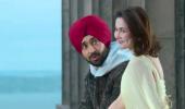 Diljit Explains Why He Worked With Pakistani Actress