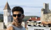 When Kartik Romanced Ananya In Croatia