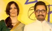 What Gauri Thinks About Aamir's Acting!