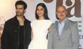 She Inspired Anupam Kher To Direct Again