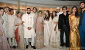 Whose Wedding Did Aishwarya, SRK, Aamir Attend?