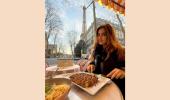 Rasha Sends Postcards From Paris