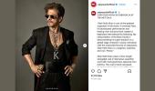 WATCH: King Khan Rules MET Gala