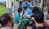 'Terrorism Has No Place In This World'