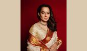 Kangana Chooses Horror For Hollywood Debut