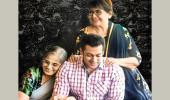 Why Salman Thanked Dad On Mother's Day