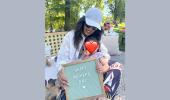 Priyanka's Day Out With Malti Marie