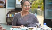 What Rakhee Is Doing These Days