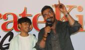 SEE: Ajay Devgn's Son Yug Makes His Debut