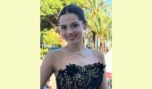 Nitanshi Goel Debuts at Cannes