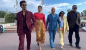 What Are Anupam, Boman Doing Slow Mo?