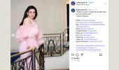 Shalini Passi Channels Her Inner Barbie