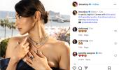 Like Mouni's Look At Cannes?