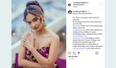 Anushka's Gown Took 611 Hours To Make