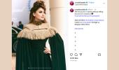 Urvashi Has A Task For You In Cannes