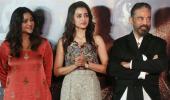Why Trisha, Abhirami Admire Kamal Haasan