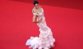 Alia's Grand Debut At Cannes