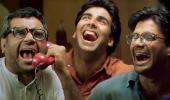 Paresh Rawal Gets A Hera Pheri Surprise