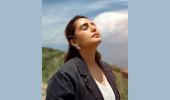 Huma Sends Postcards From Jammu