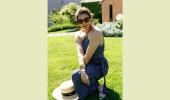 What Kajal Did On Her Romantic Holiday
